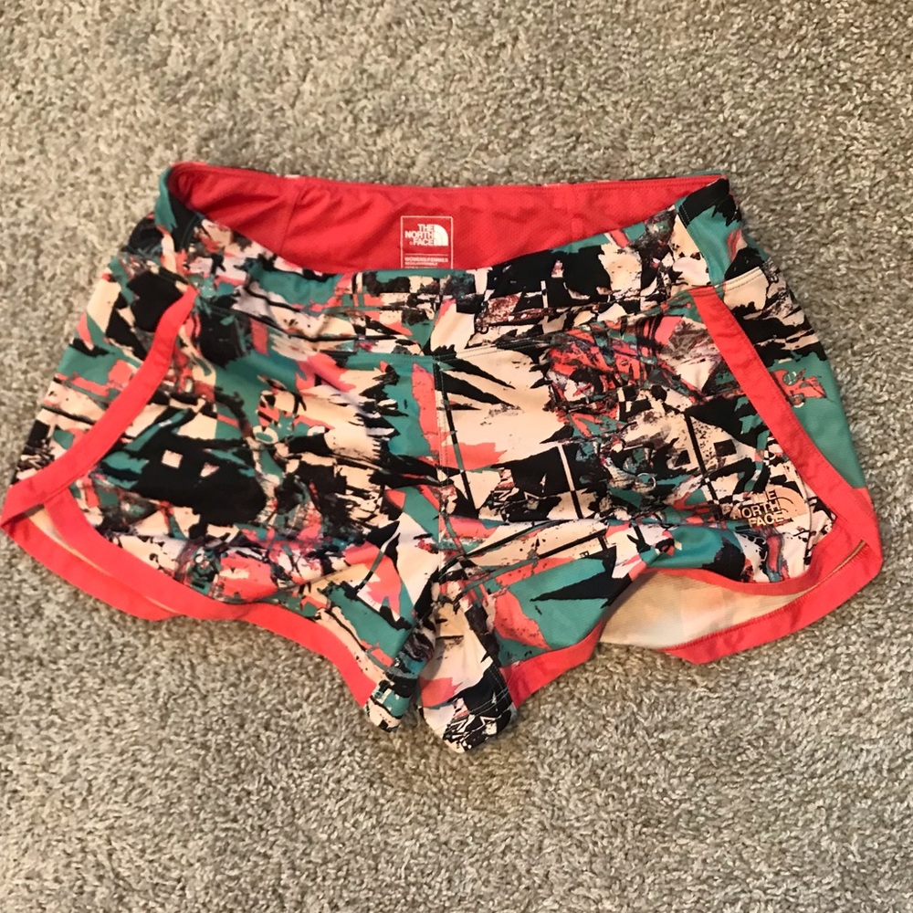 The North Face shorts